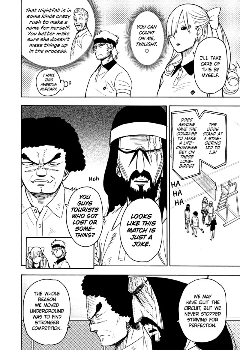 Spy x Family Chapter 31 Page 12