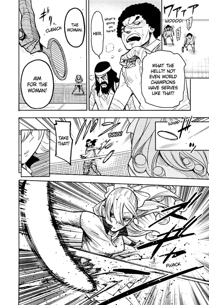 Spy x Family Chapter 31 Page 16