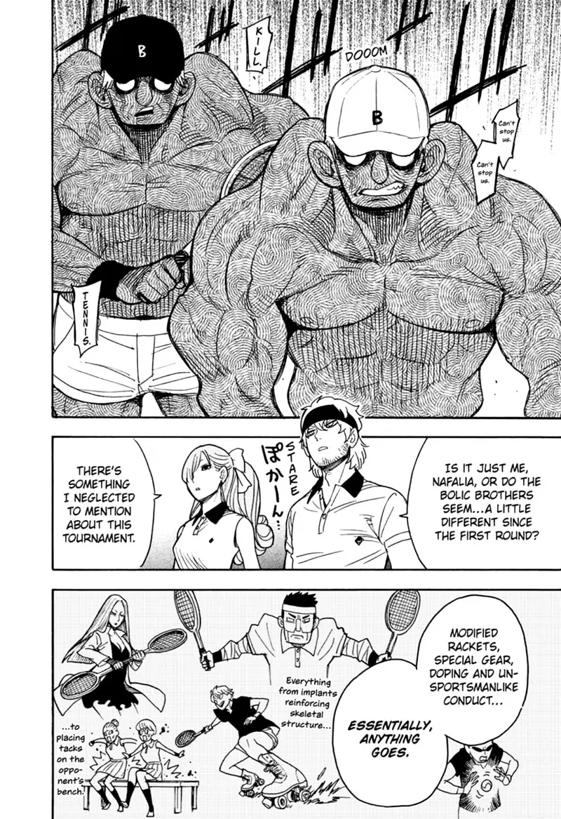 Spy x Family Chapter 32 Page 5