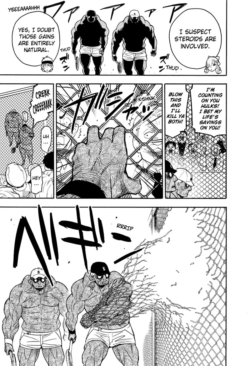 Spy x Family Chapter 32 Page 6