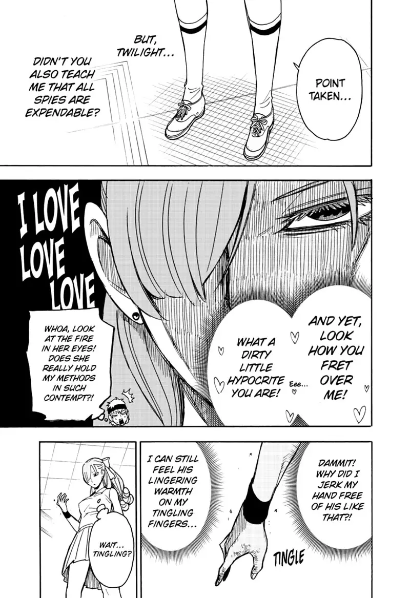 Spy x Family Chapter 32 Page 14