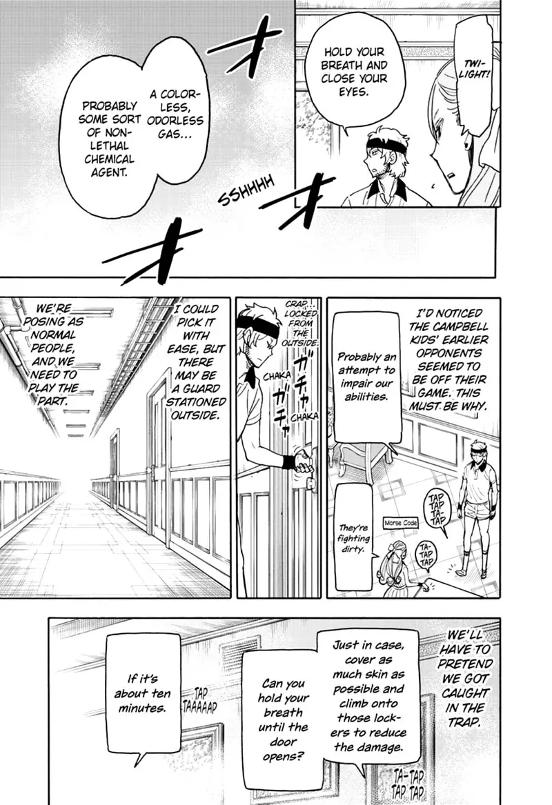 Spy x Family Chapter 32 Page 16