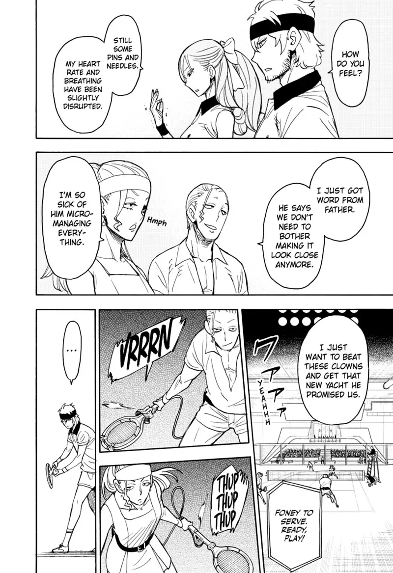 Spy x Family Chapter 32 Page 19