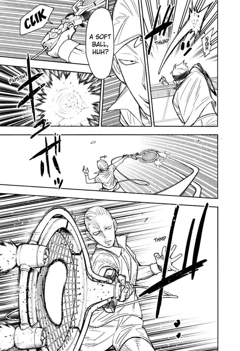 Spy x Family Chapter 32 Page 20