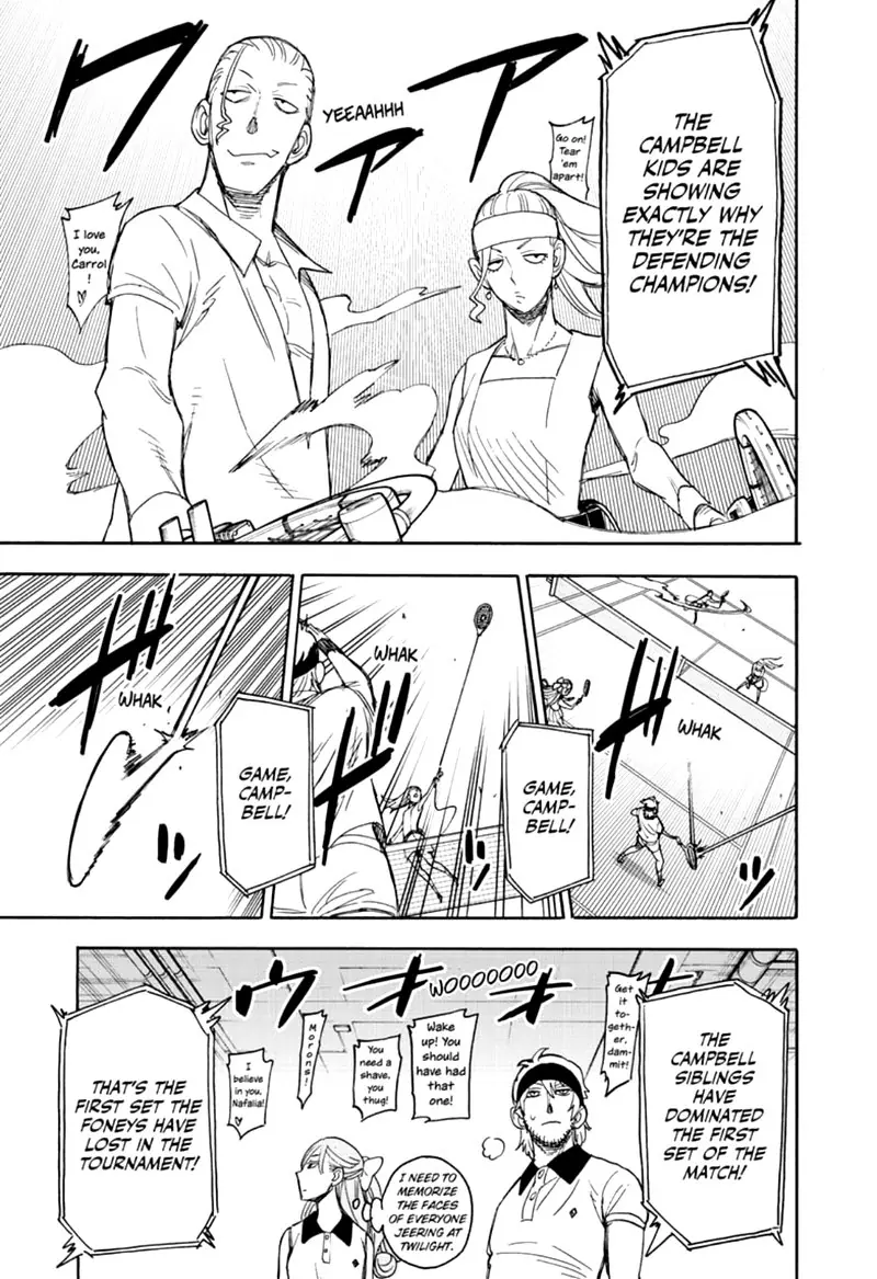 Spy x Family Chapter 32 Page 24