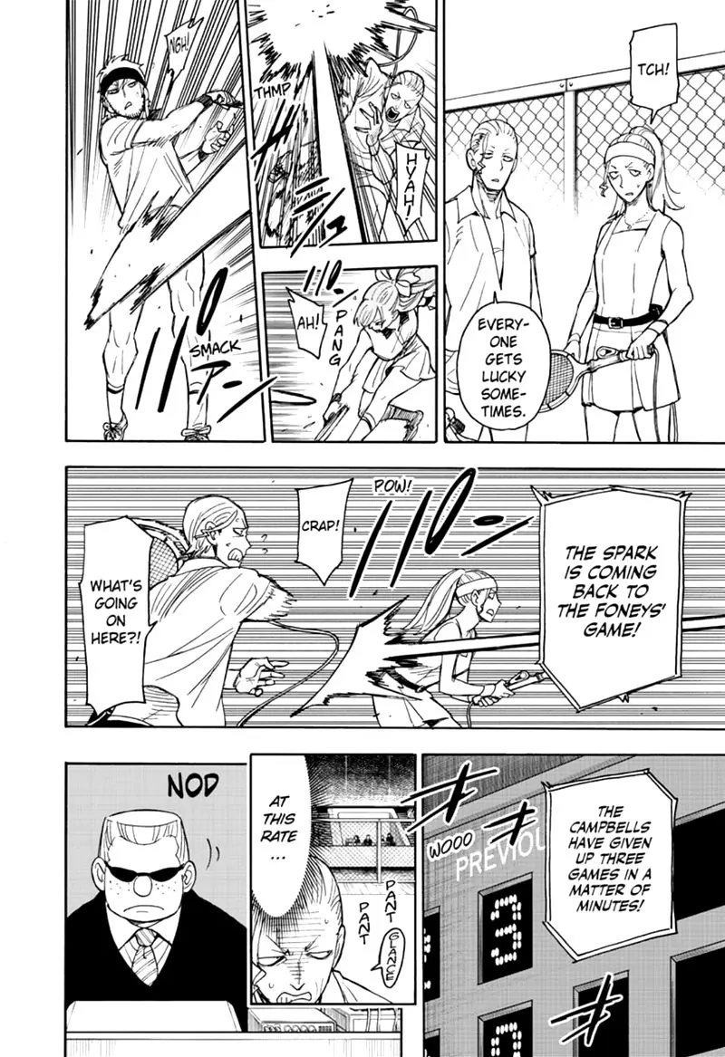 Spy x Family Chapter 32 Page 27