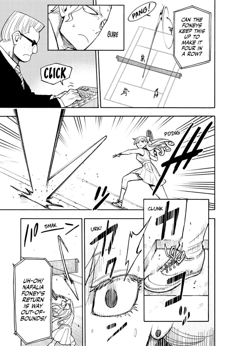 Spy x Family Chapter 32 Page 28