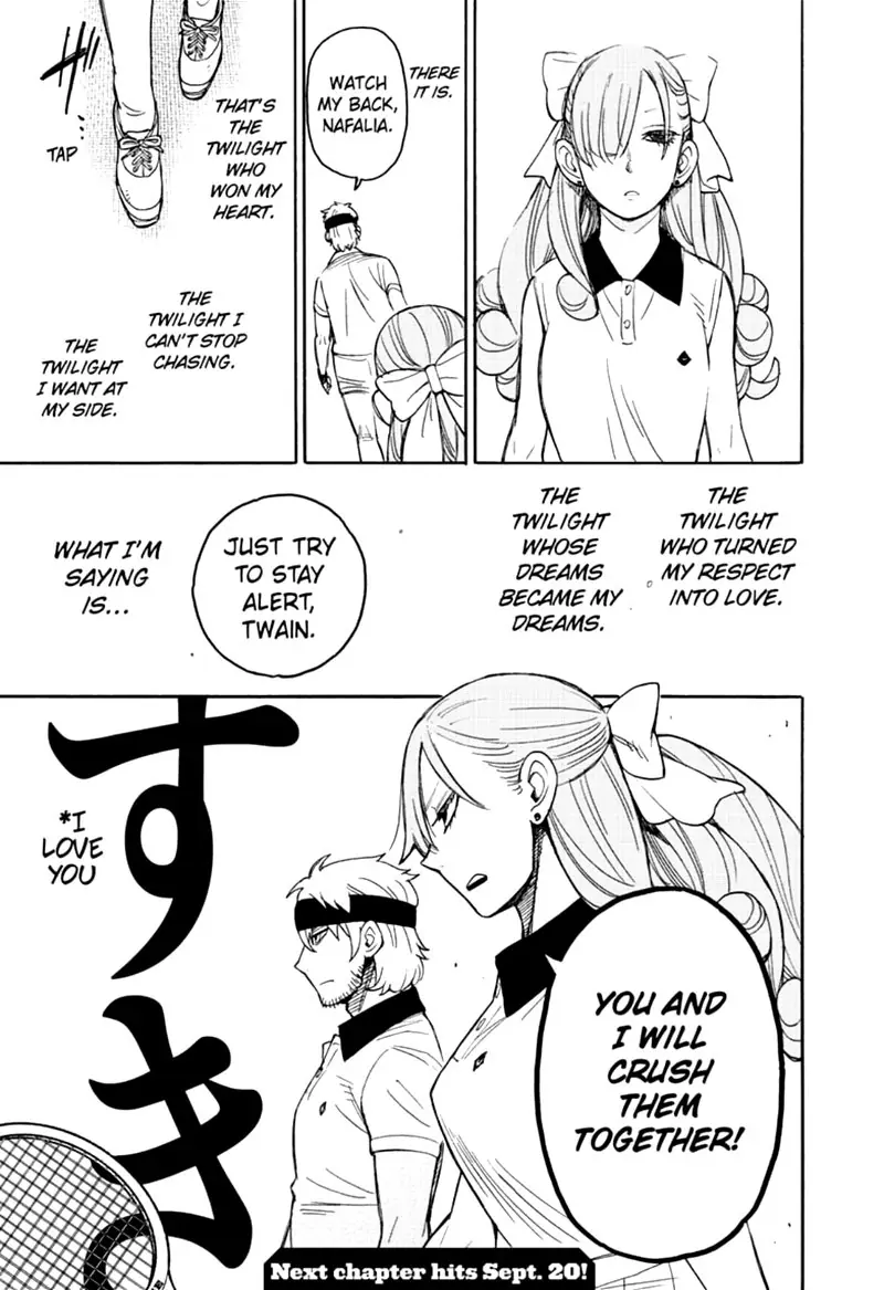 Spy x Family Chapter 32 Page 30