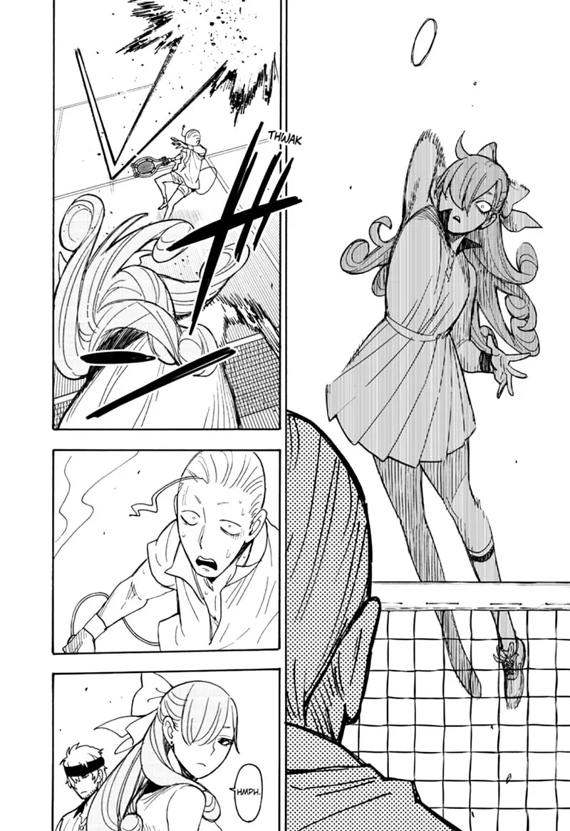 Spy x Family Chapter 33 Page 3
