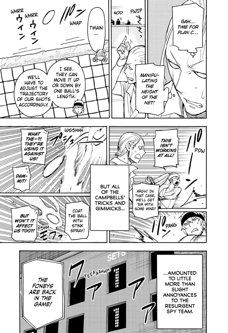 Spy x Family Chapter 33 Page 4