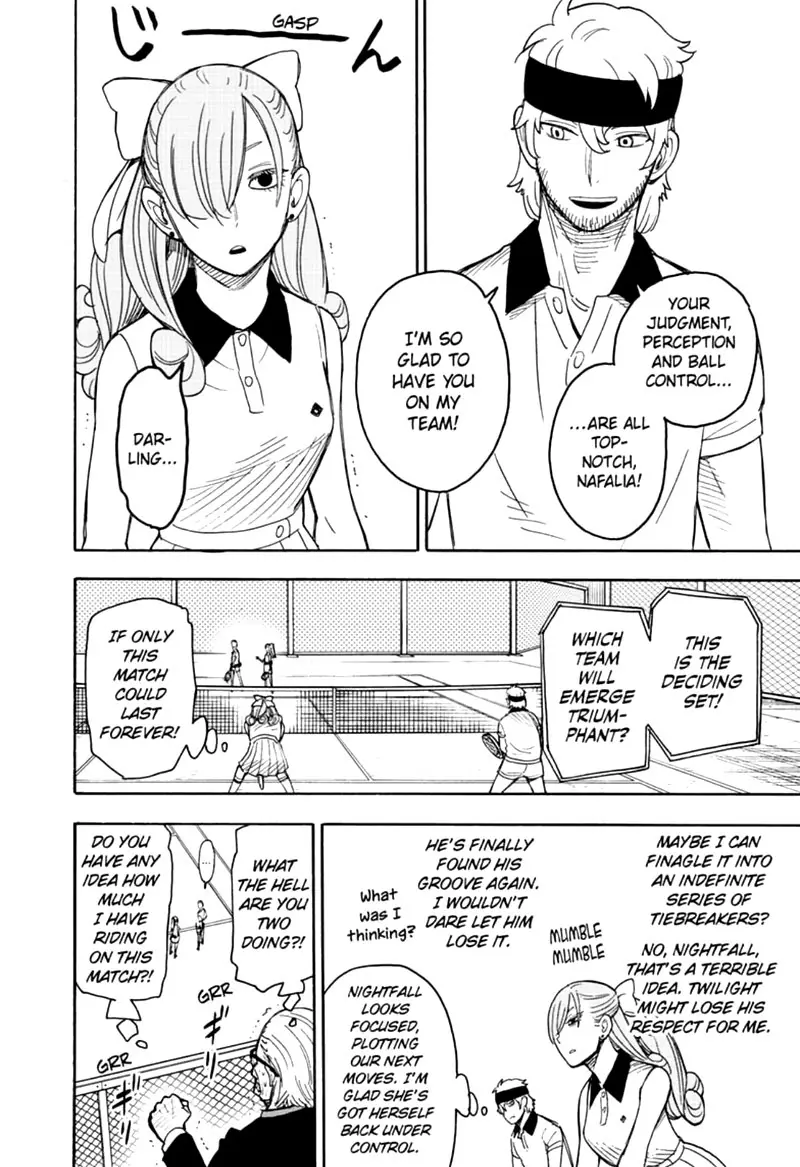 Spy x Family Chapter 33 Page 5