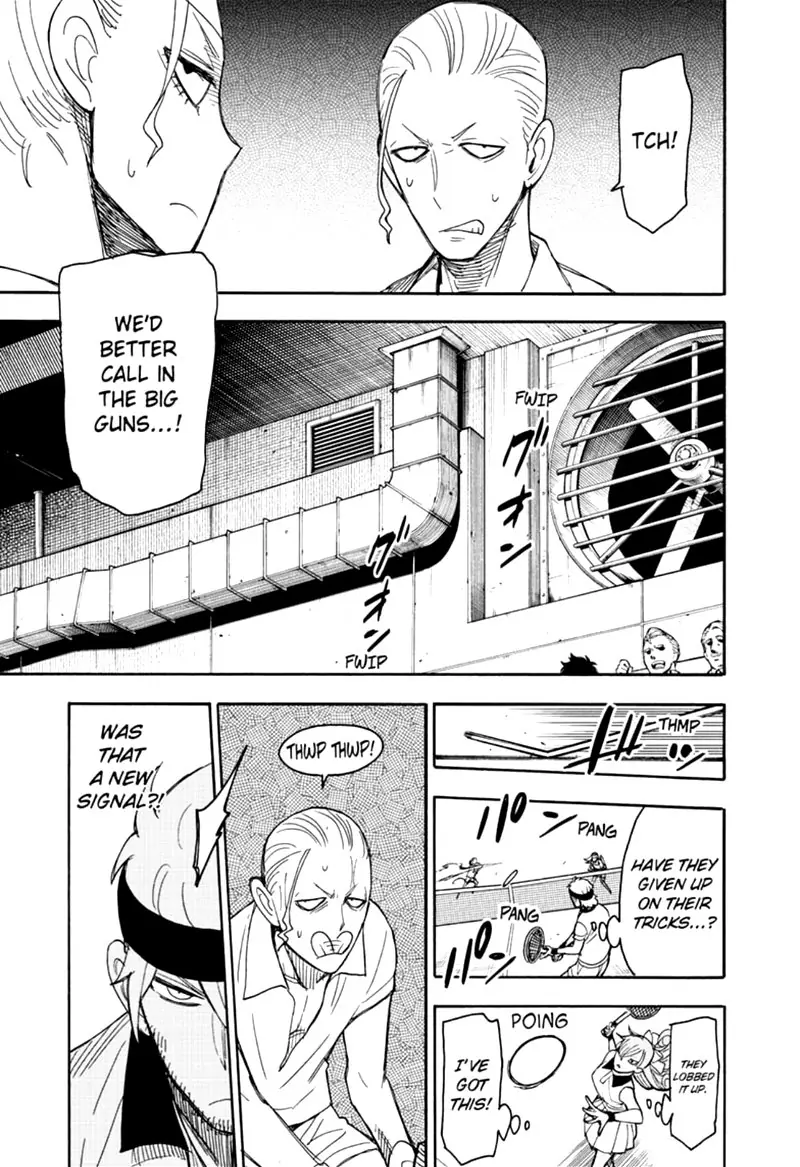 Spy x Family Chapter 33 Page 6