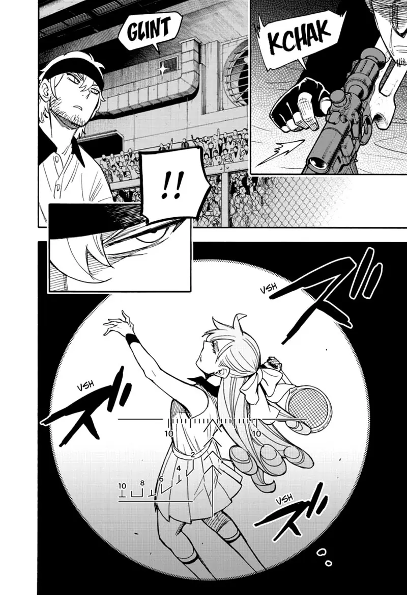 Spy x Family Chapter 33 Page 7