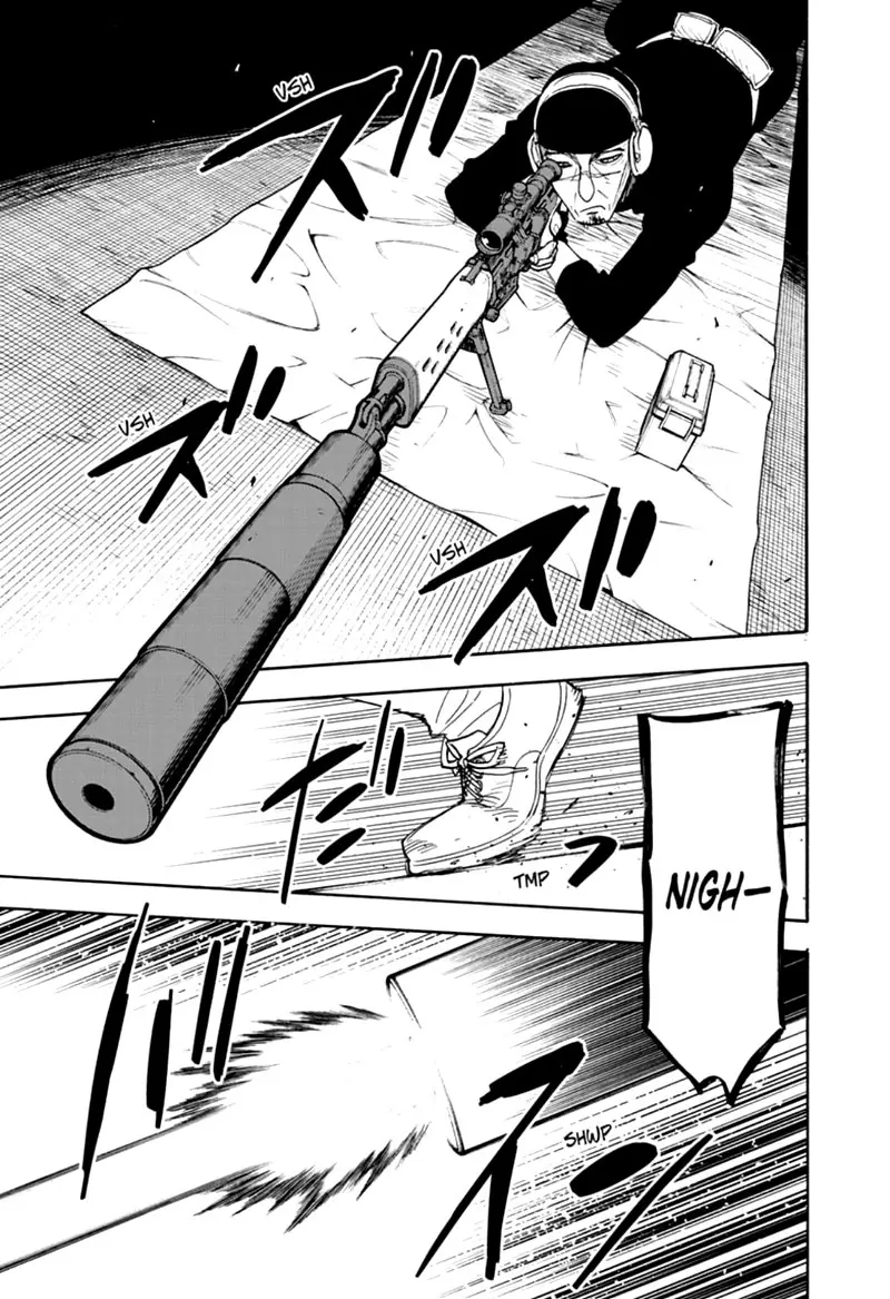 Spy x Family Chapter 33 Page 8