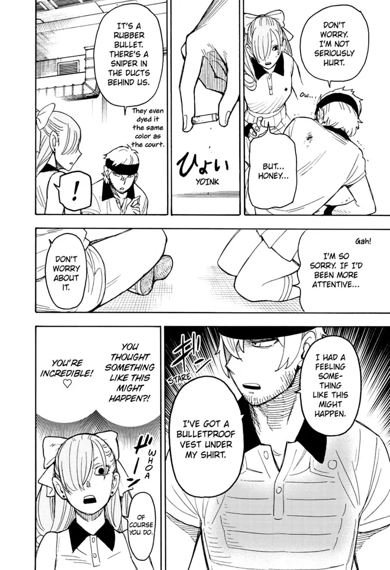 Spy x Family Chapter 33 Page 11
