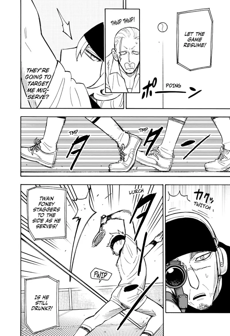 Spy x Family Chapter 33 Page 13