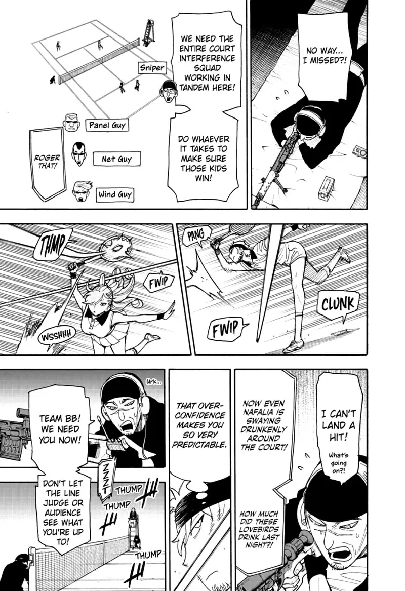 Spy x Family Chapter 33 Page 14