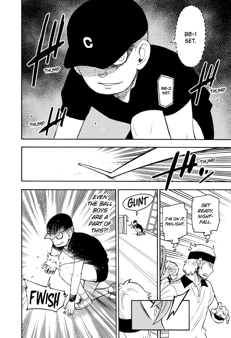 Spy x Family Chapter 33 Page 15