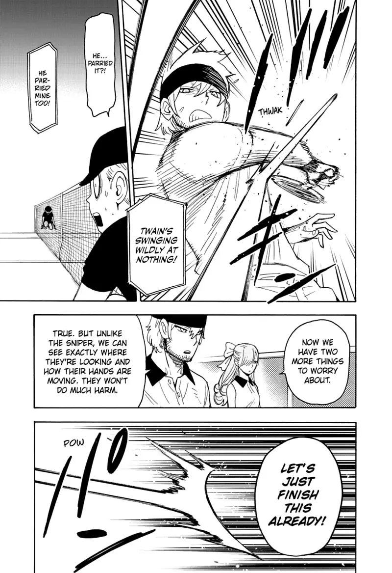 Spy x Family Chapter 33 Page 16