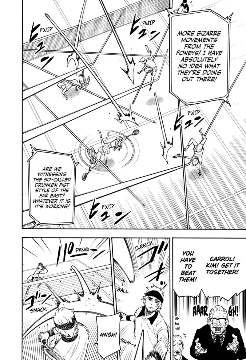 Spy x Family Chapter 33 Page 17