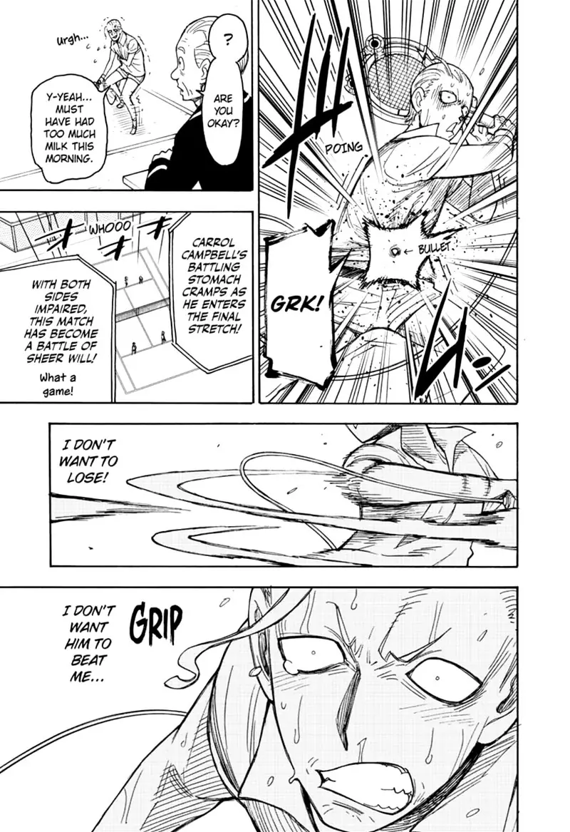 Spy x Family Chapter 33 Page 18