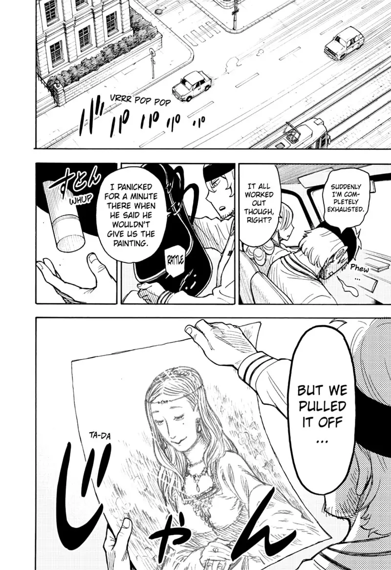 Spy x Family Chapter 33 Page 29