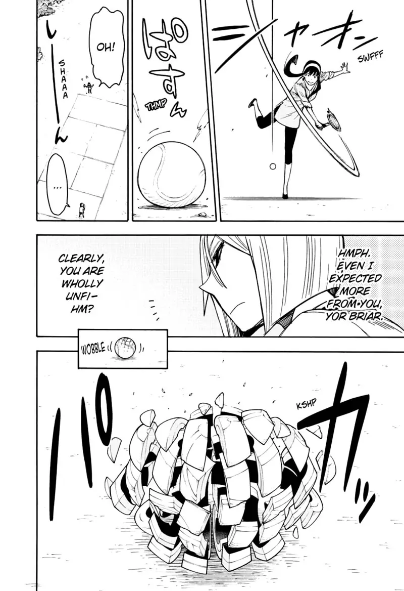 Spy x Family Chapter 34 Page 11