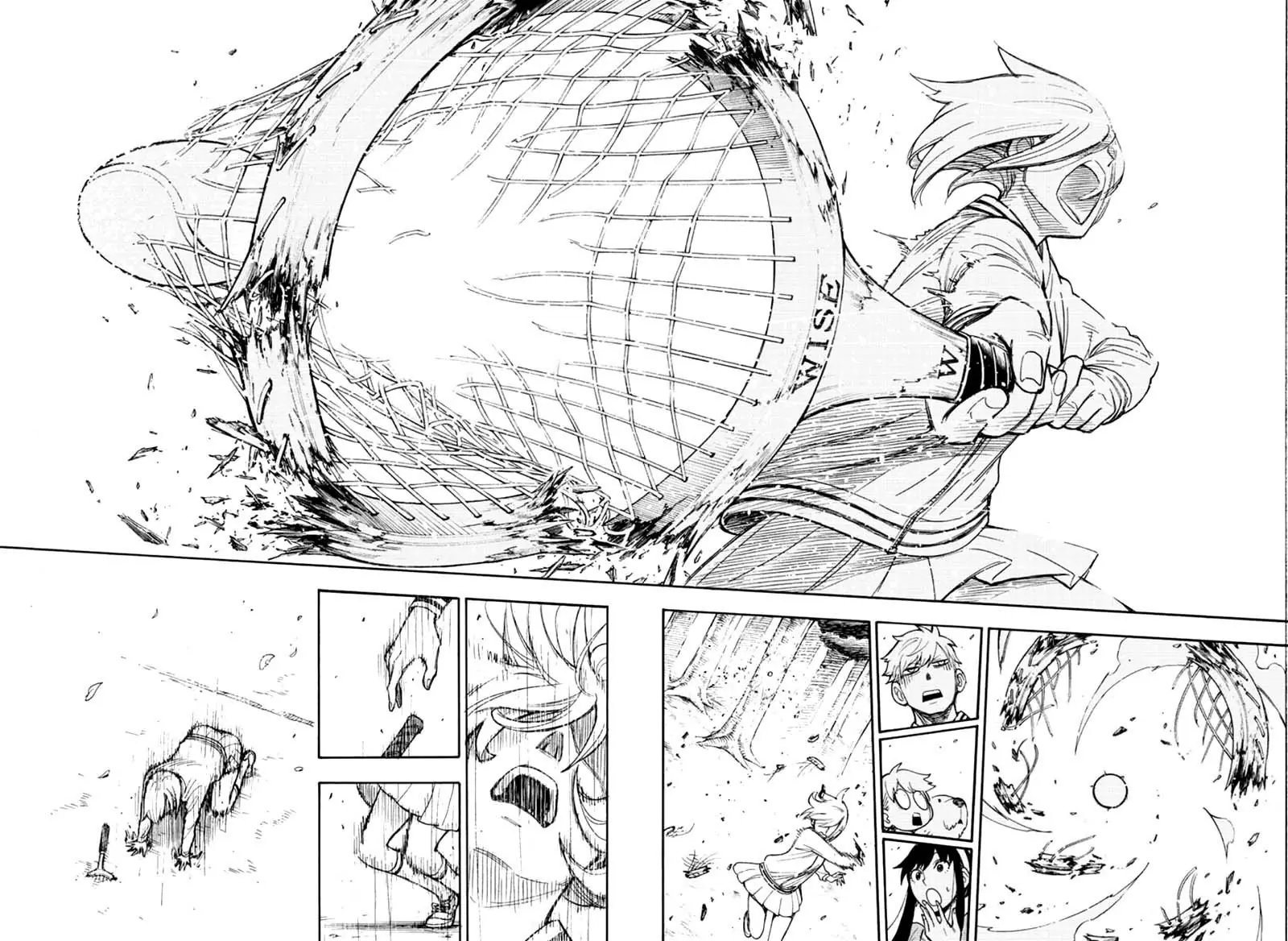 Spy x Family Chapter 34 Page 16