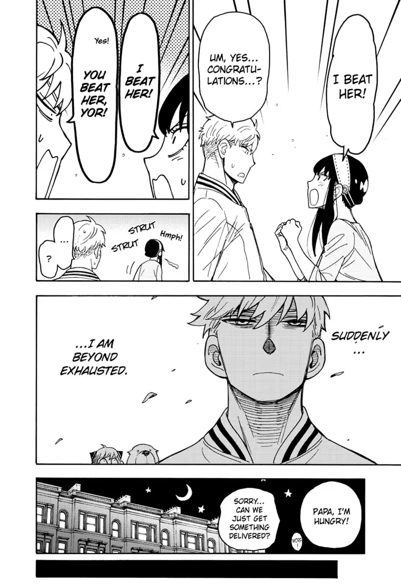 Spy x Family Chapter 34 Page 19