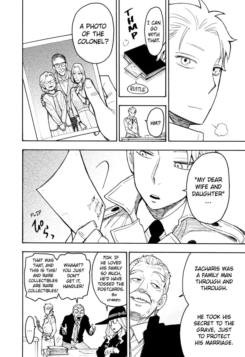 Spy x Family Chapter 34 Page 23
