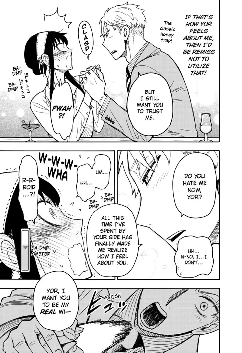 Spy x Family Chapter 35 Page 12