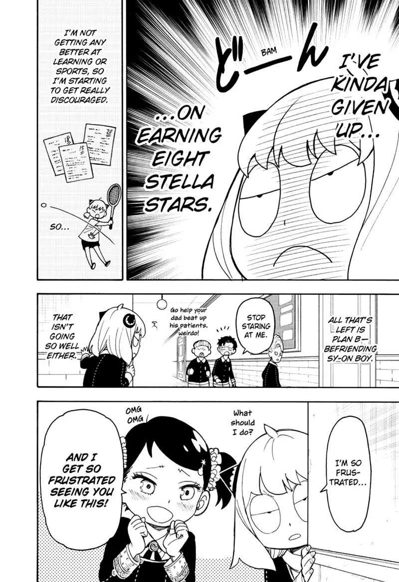 Spy x Family Chapter 36 Page 3