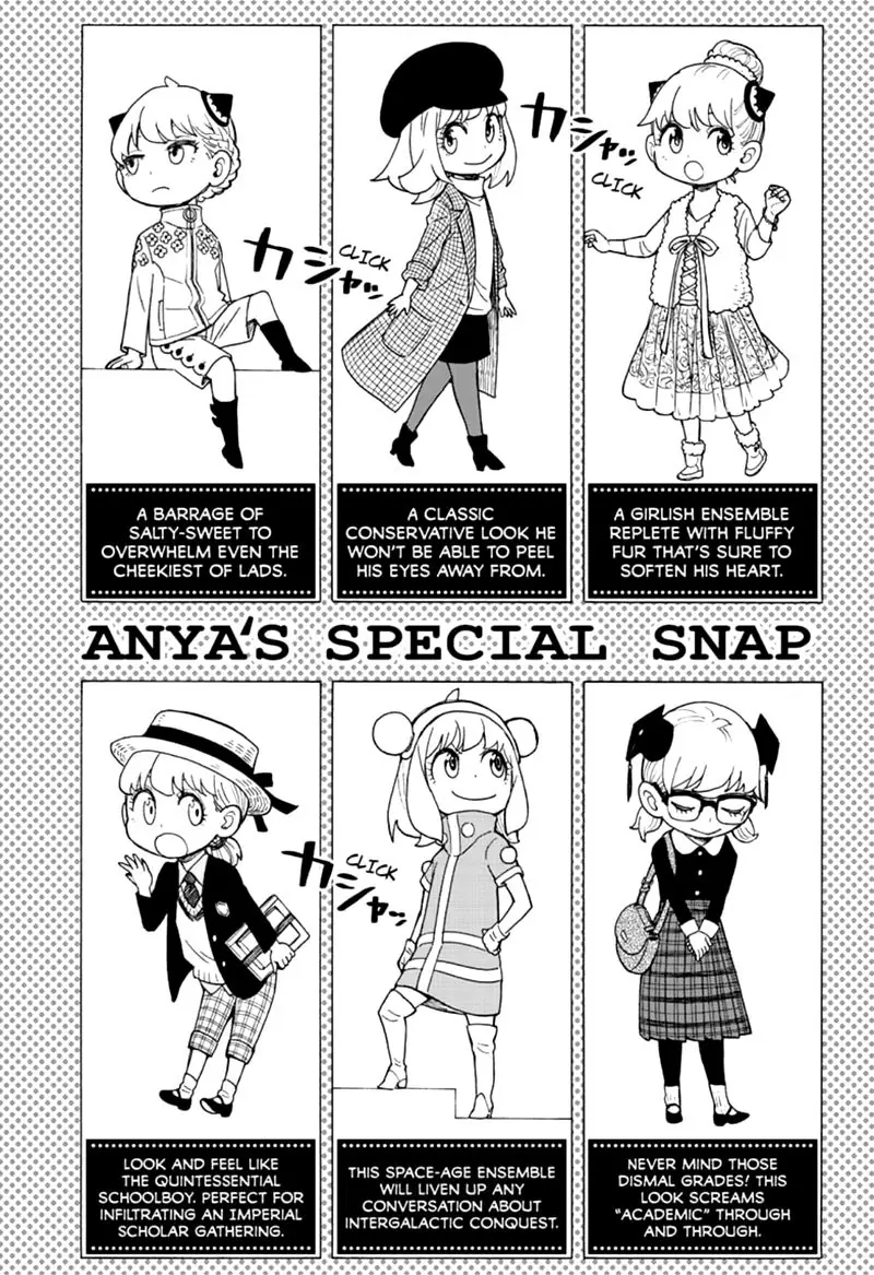 Spy x Family Chapter 36 Page 9