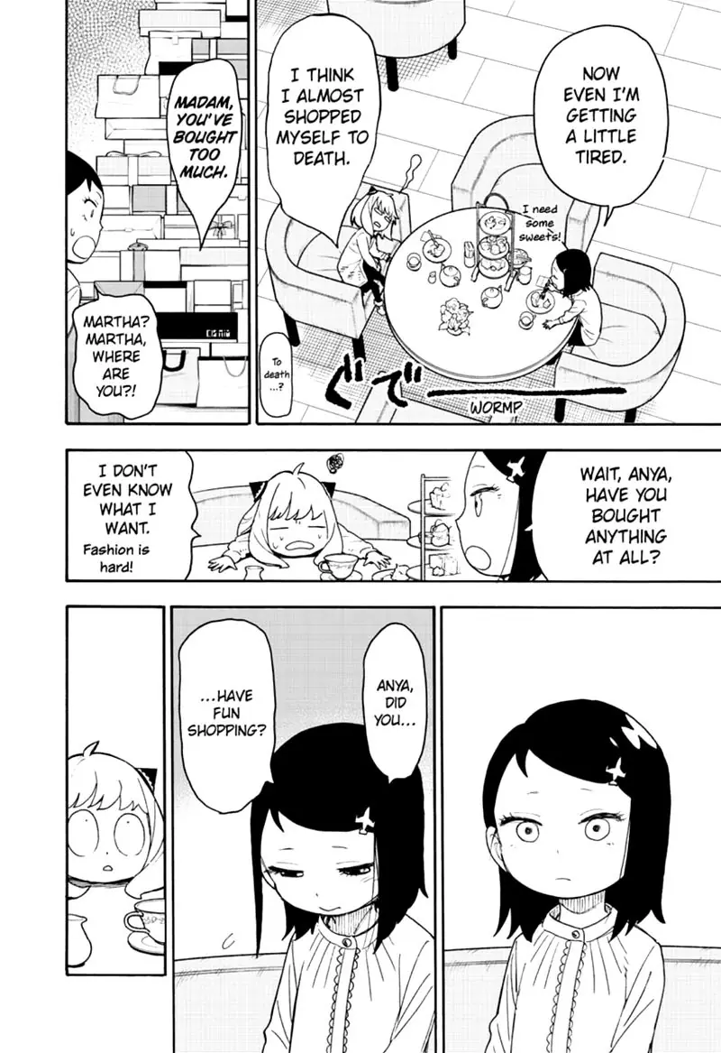 Spy x Family Chapter 36 Page 15