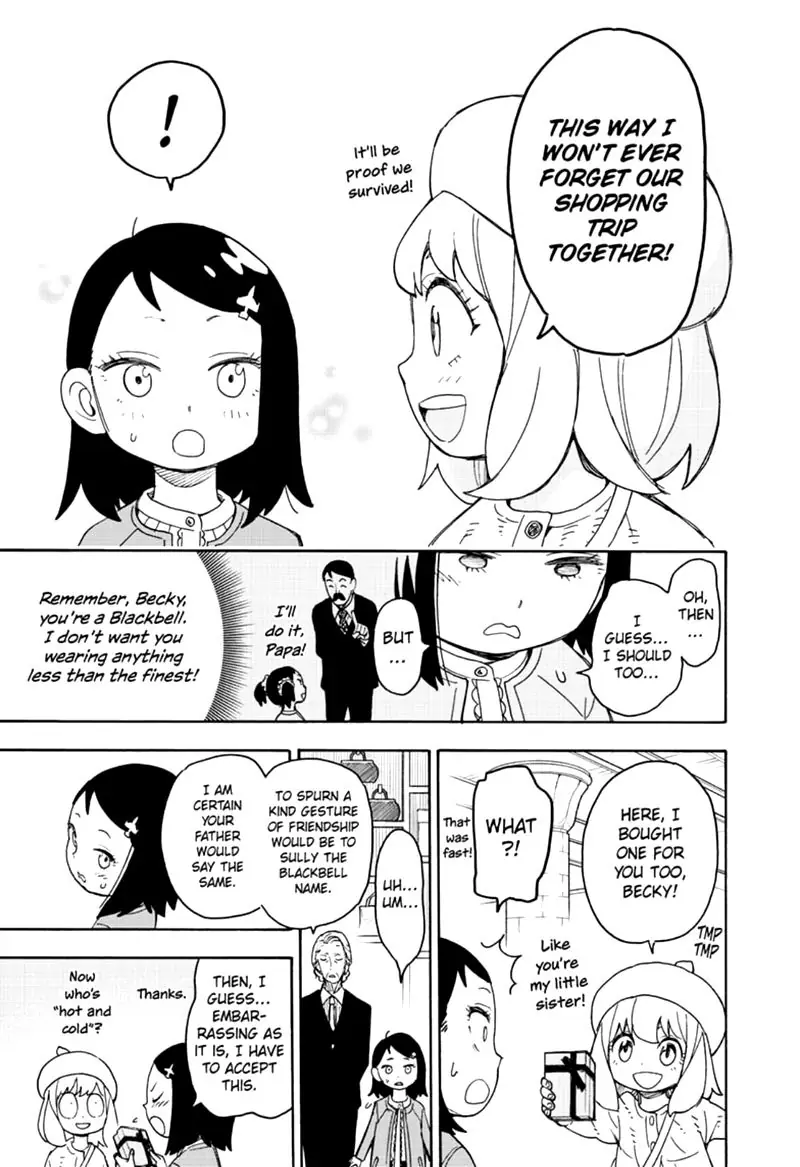 Spy x Family Chapter 36 Page 18