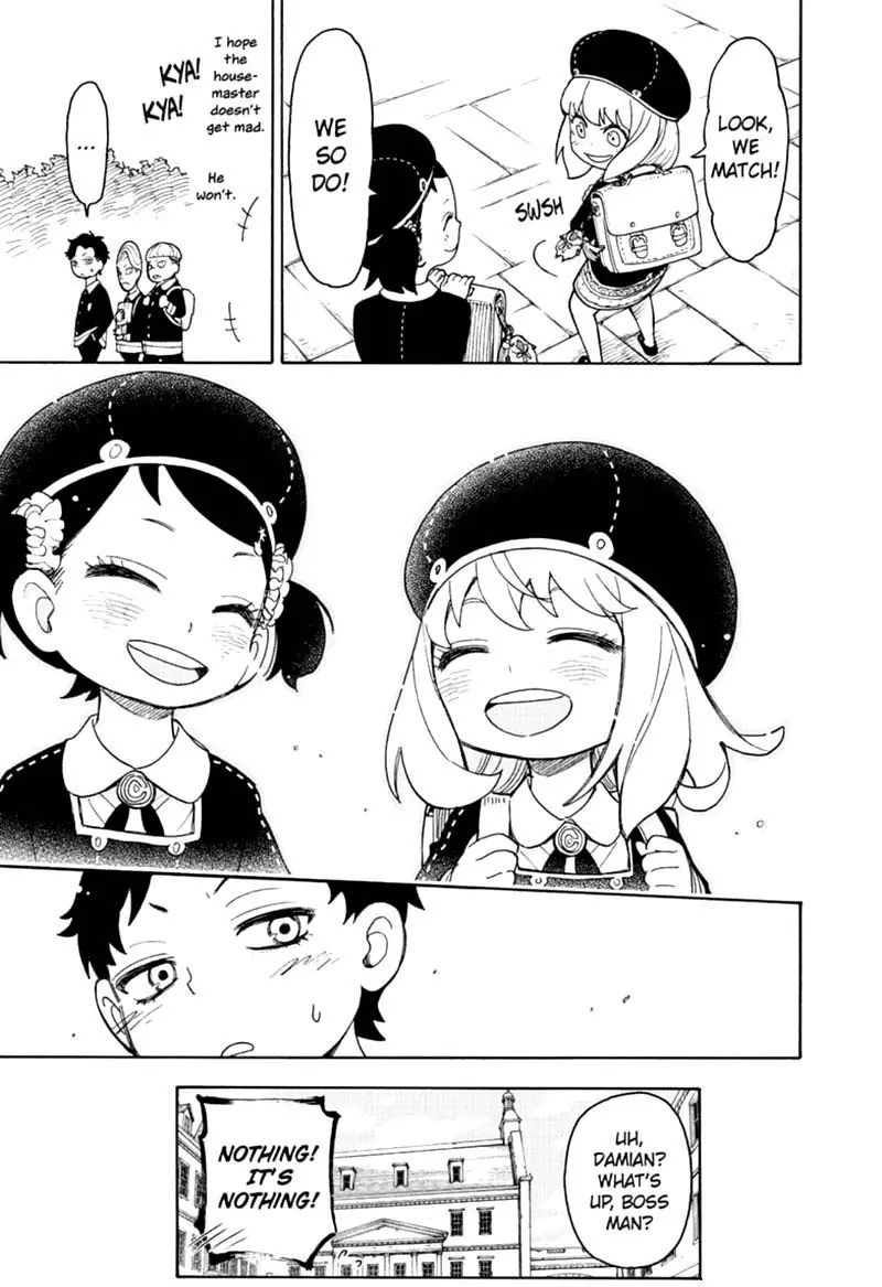Spy x Family Chapter 36 Page 22