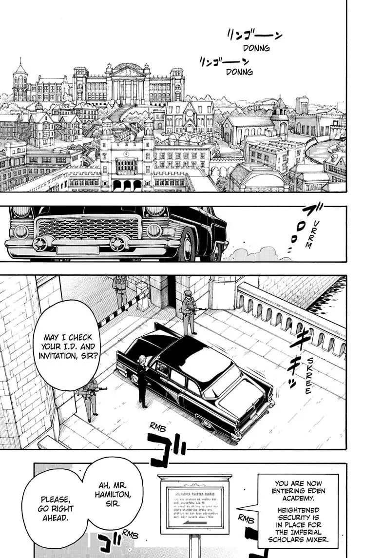 Spy x Family Chapter 37 Page 2
