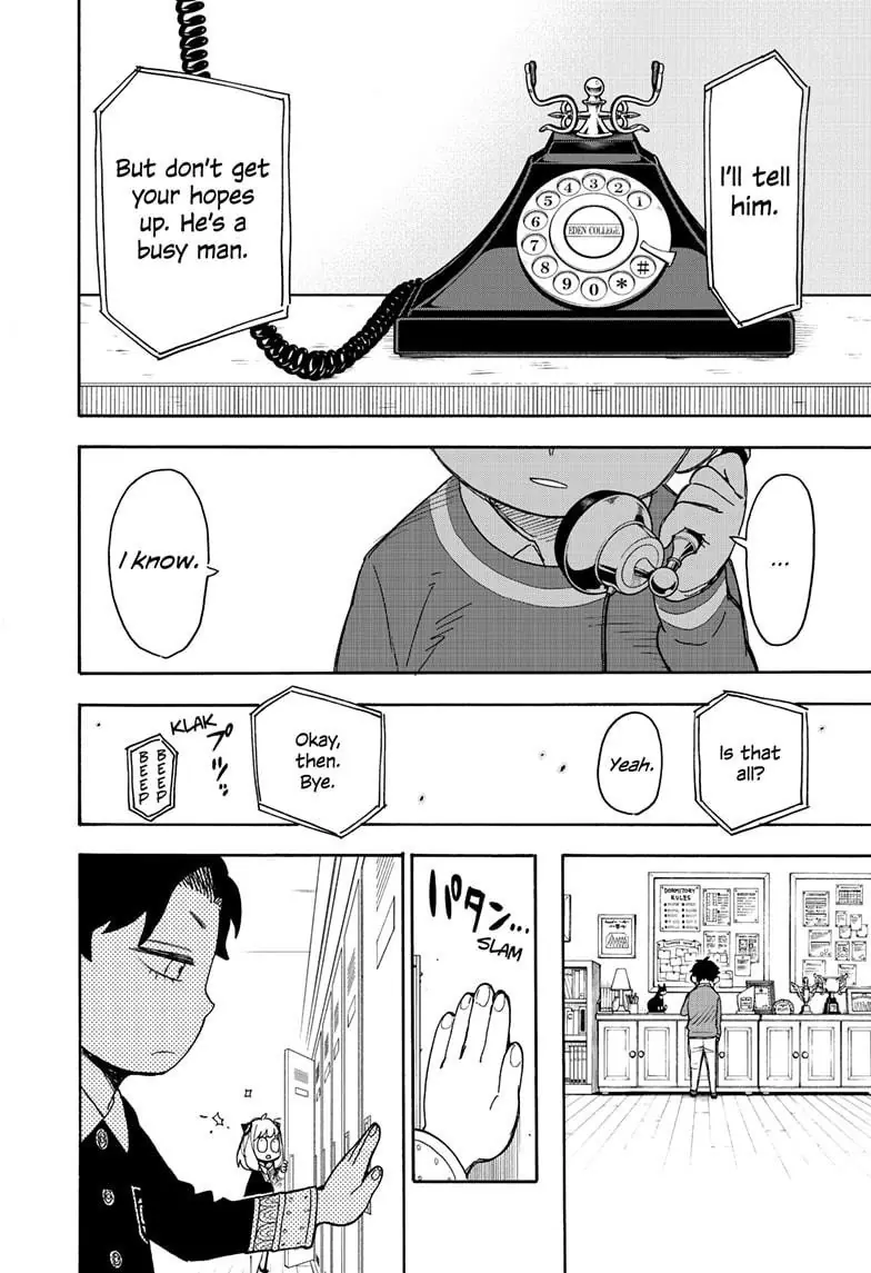 Spy x Family Chapter 37 Page 10