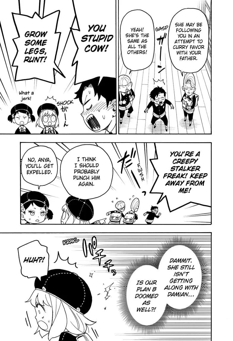 Spy x Family Chapter 37 Page 13