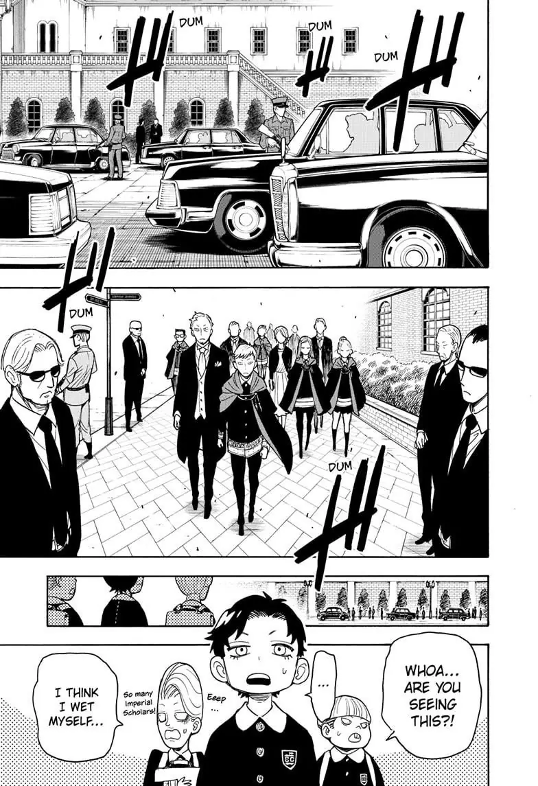 Spy x Family Chapter 37 Page 15