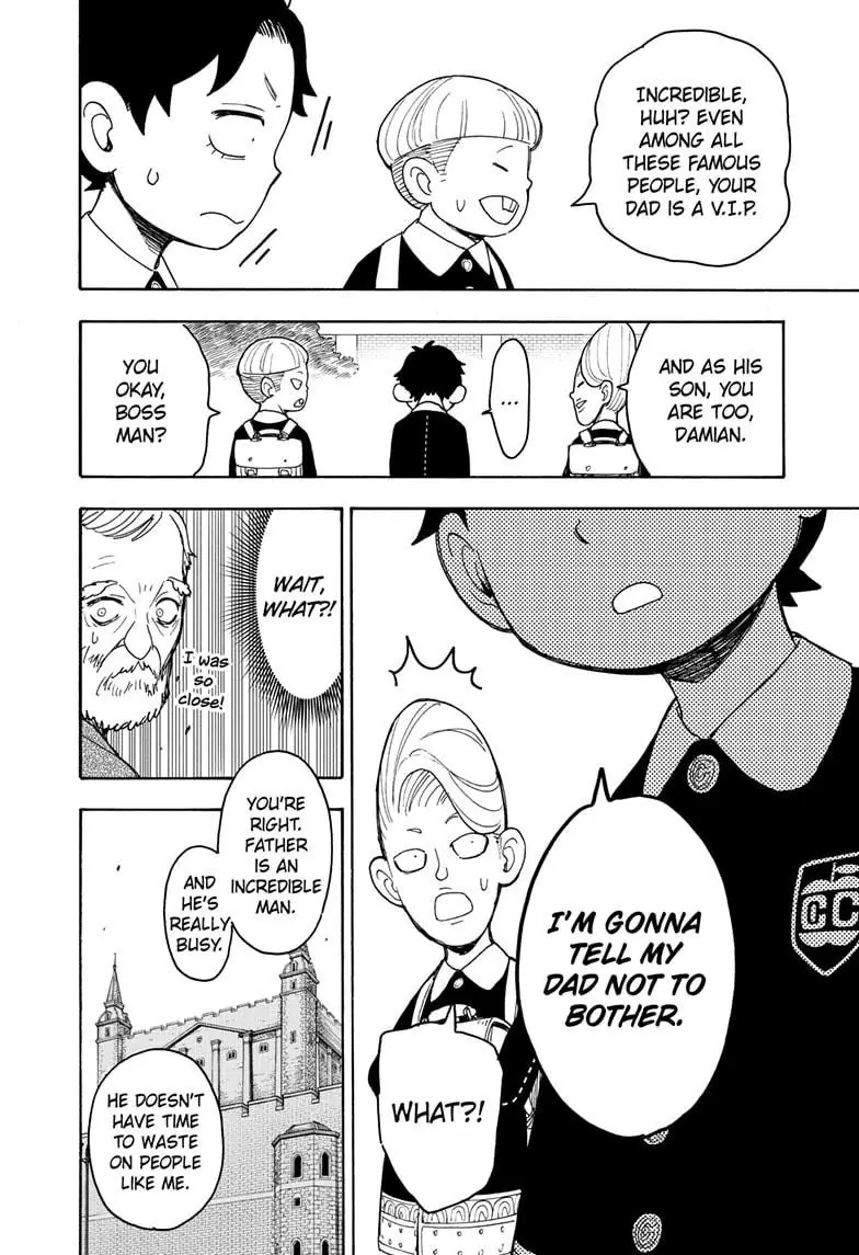 Spy x Family Chapter 37 Page 16