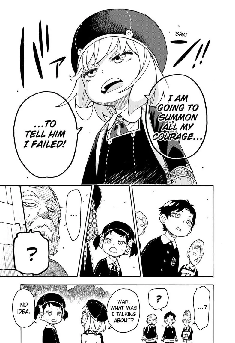 Spy x Family Chapter 37 Page 19