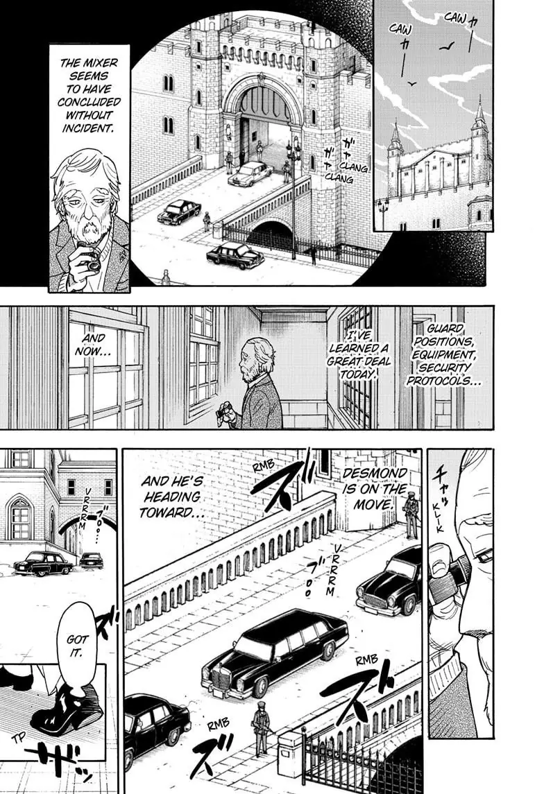 Spy x Family Chapter 37 Page 23