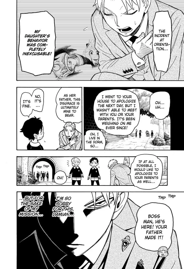 Spy x Family Chapter 37 Page 26