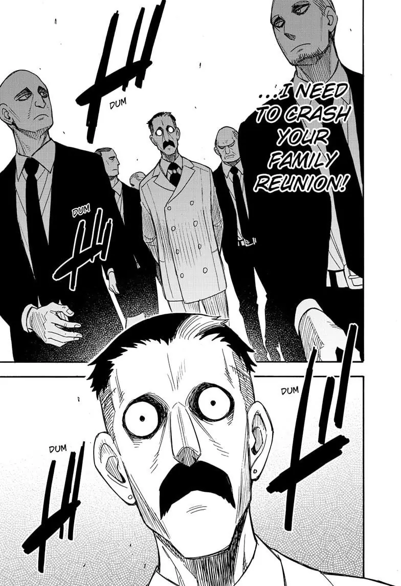 Spy x Family Chapter 37 Page 27