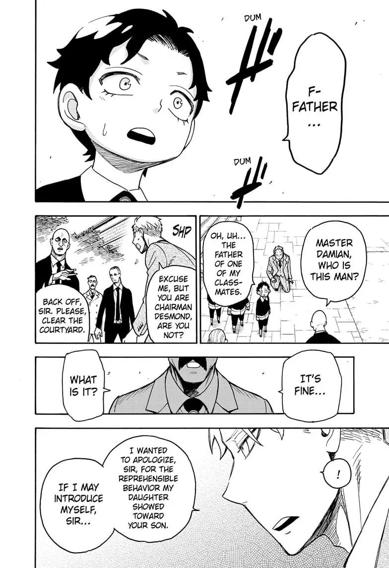 Spy x Family Chapter 37 Page 28