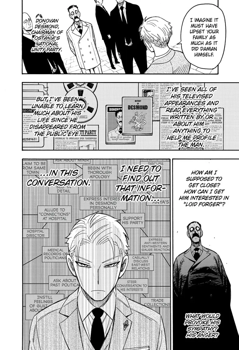 Spy x Family Chapter 38 Page 5