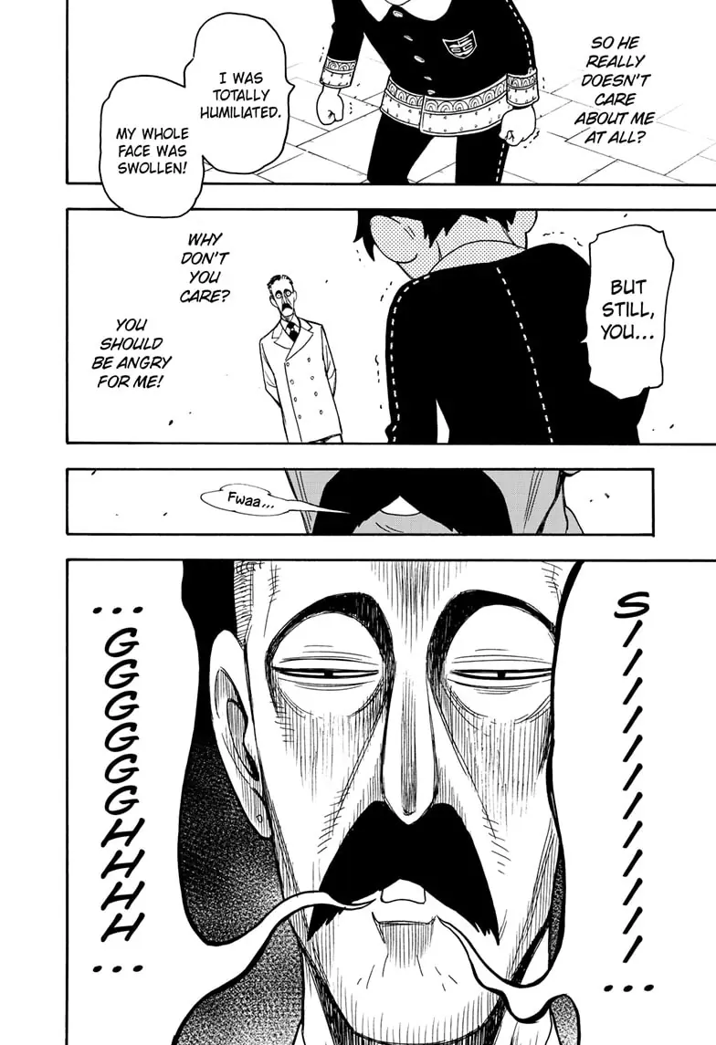Spy x Family Chapter 38 Page 9
