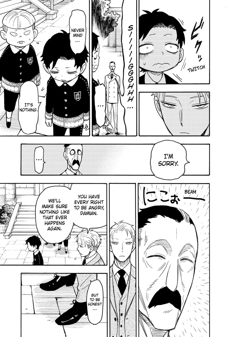 Spy x Family Chapter 38 Page 10