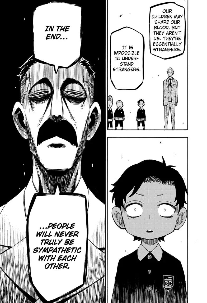 Spy x Family Chapter 38 Page 12